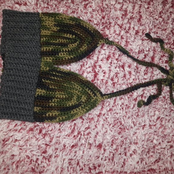 Pattern Bralette - Picture 5 of 7